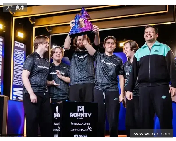 BLAST赏金赛S1决赛阶段:上帝的信徒!PARIVISION 2-1 Spirit BLAST赏金赛S1决赛阶段:上帝的信徒!PARIVISION 2-1 Spirit