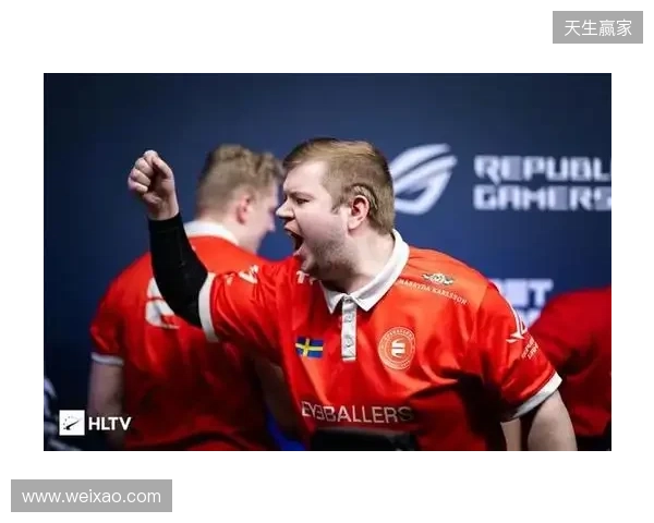 JW时隔五年重返一线赛事淘汰赛,EYEBALLERS爆冷晋级